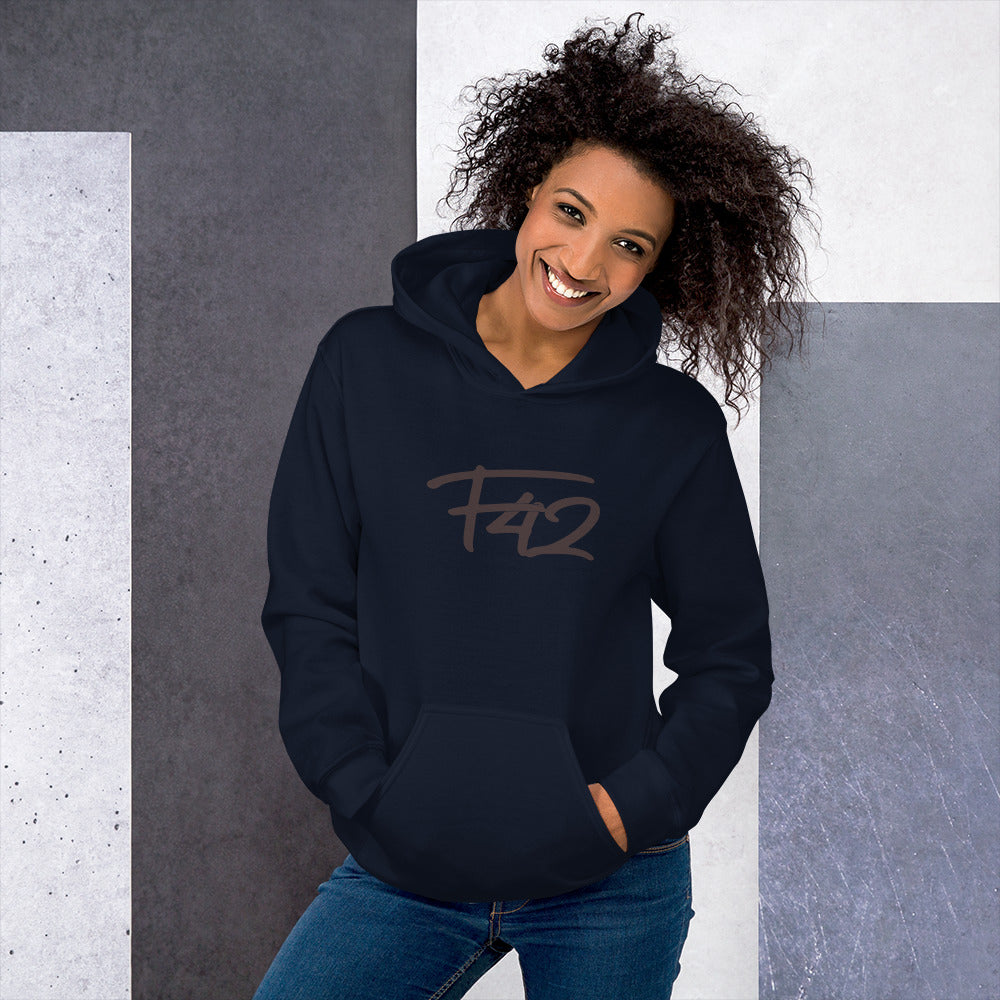 Fitness 42 BootCamp Unisex Hoodie