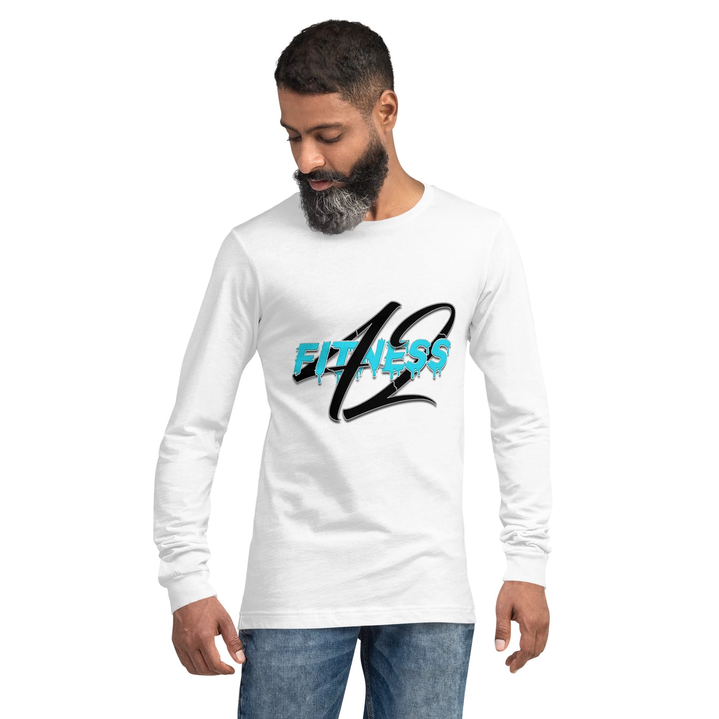 Fitness 42 Beast Mode Unisex Long Sleeve Tee