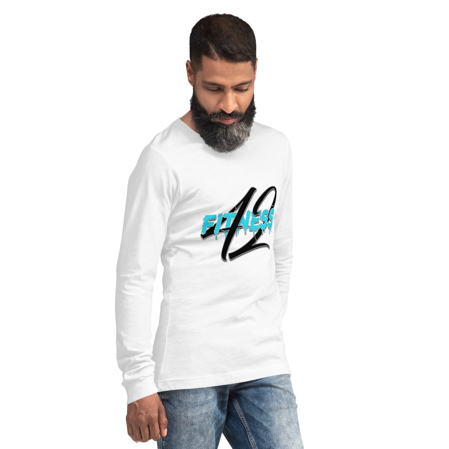 Fitness 42 Beast Mode Unisex Long Sleeve Tee