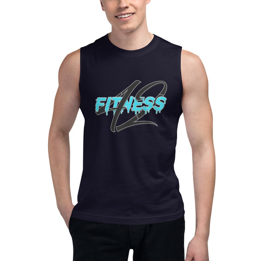 Fitness 42 Beast Mode Muscle Shirt