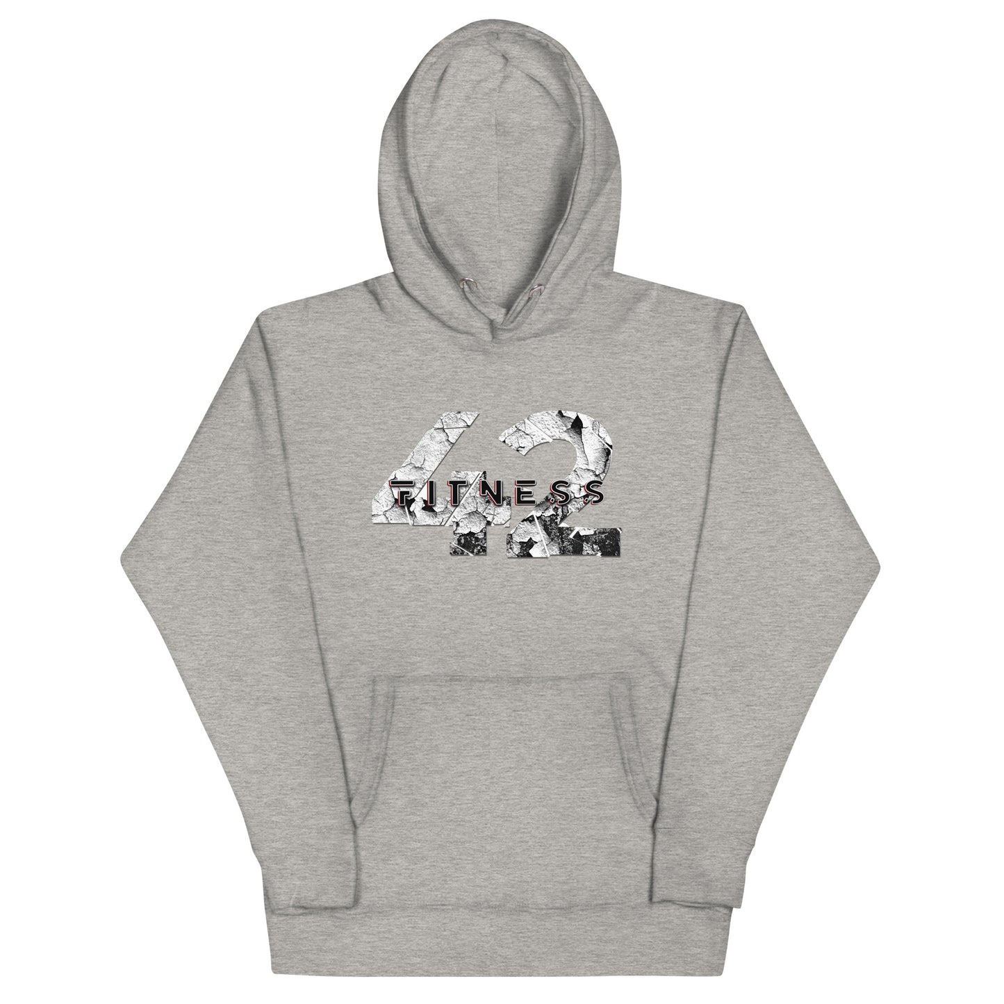 Fitness 42 Power Hoodie