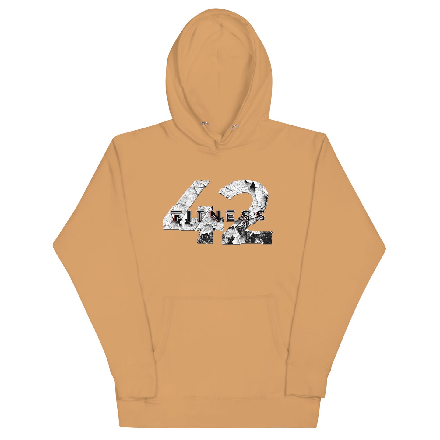 Fitness 42 Power Hoodie