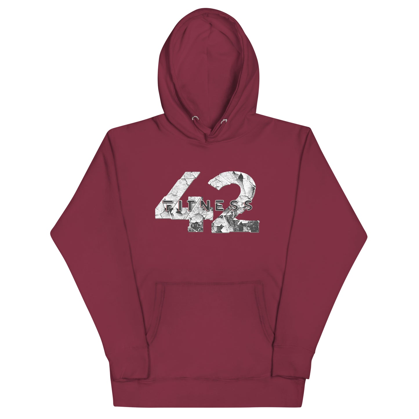 Fitness 42 Power Hoodie