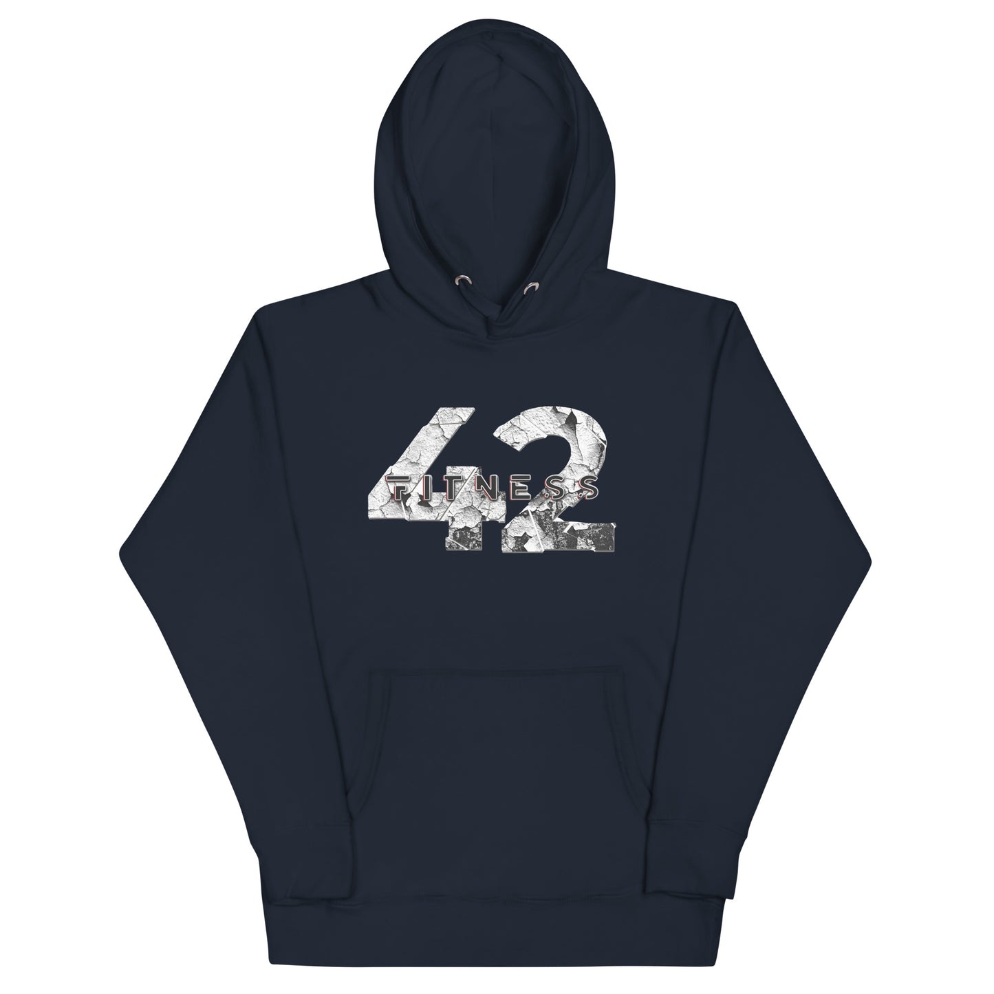 Fitness 42 Power Hoodie