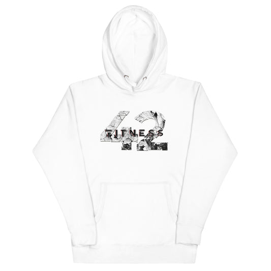 Fitness 42 Power Hoodie