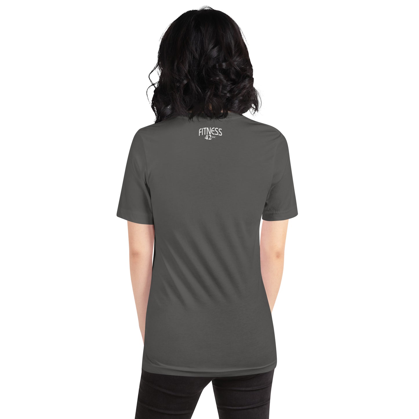 Fitness 42 Cross Unisex t-shirt