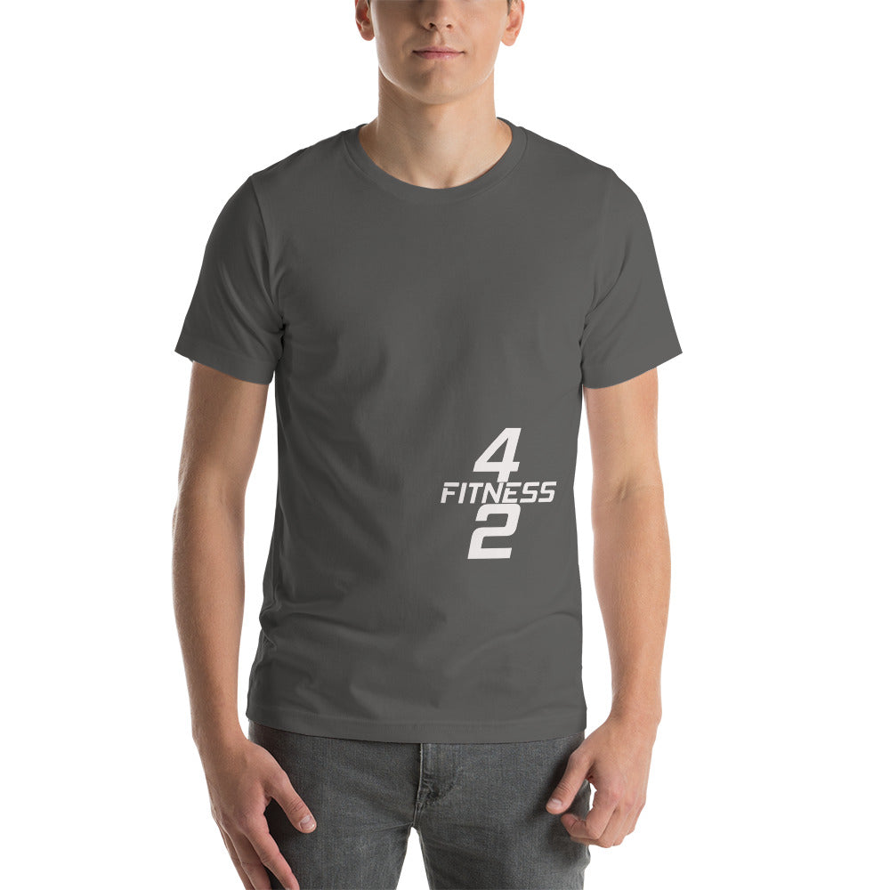 Fitness 42 Cross Unisex t-shirt