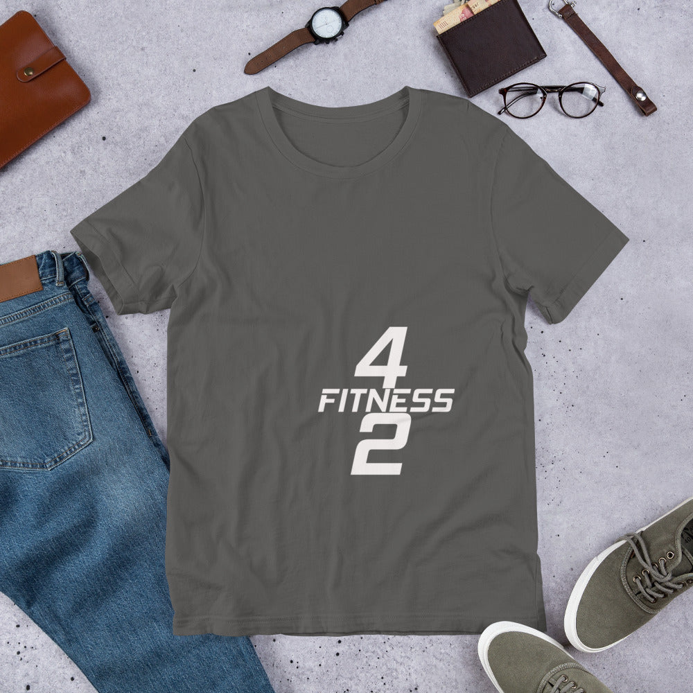 Fitness 42 Cross Unisex t-shirt