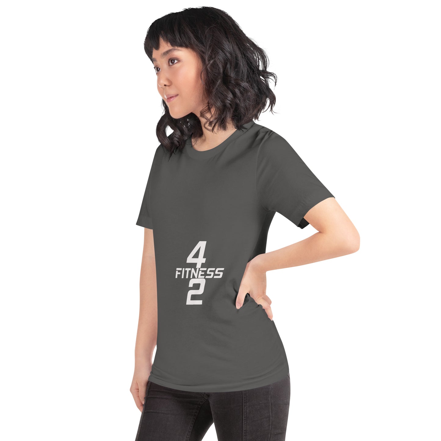 Fitness 42 Cross Unisex t-shirt