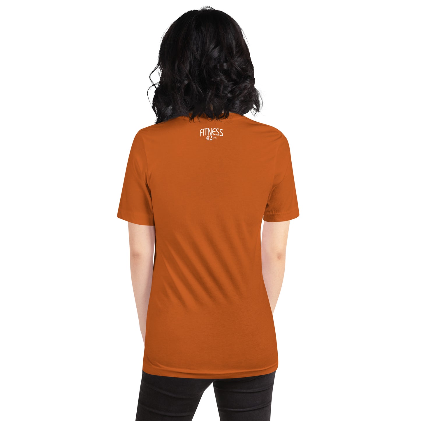 Fitness 42 Cross Unisex t-shirt