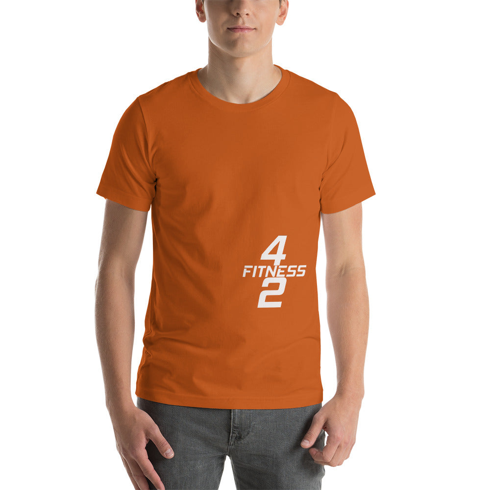 Fitness 42 Cross Unisex t-shirt