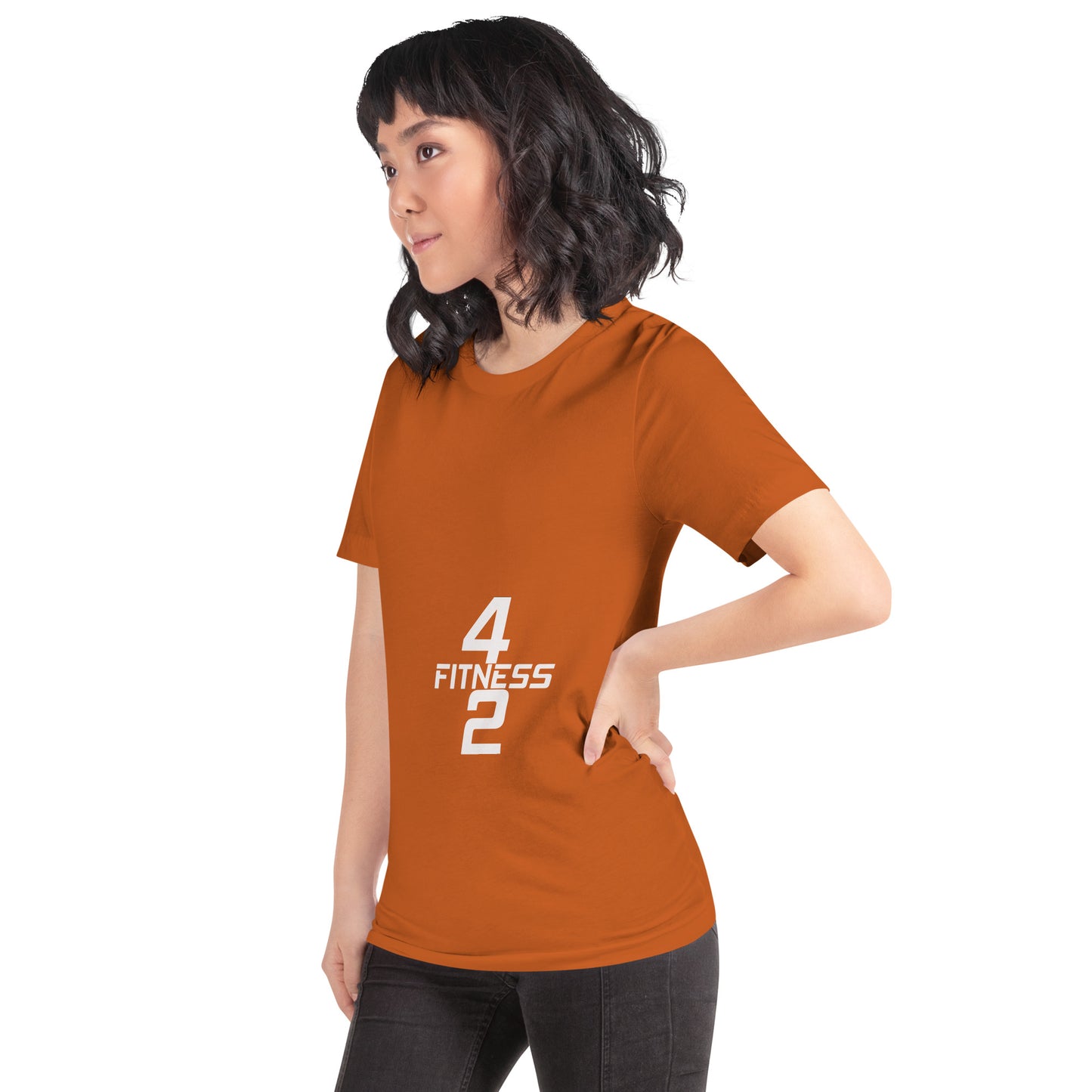 Fitness 42 Cross Unisex t-shirt