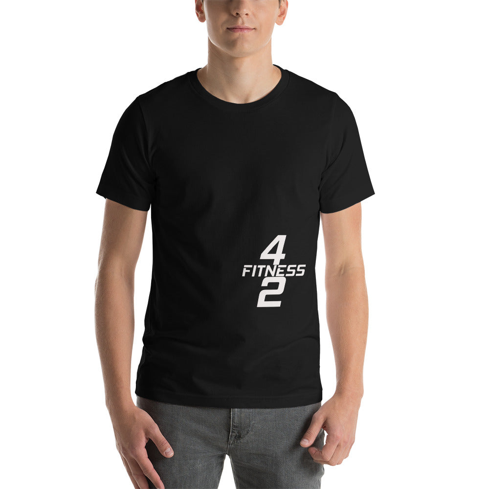 Fitness 42 Cross Unisex t-shirt