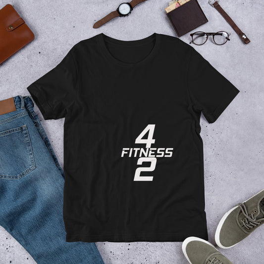 Fitness 42 Cross Unisex t-shirt