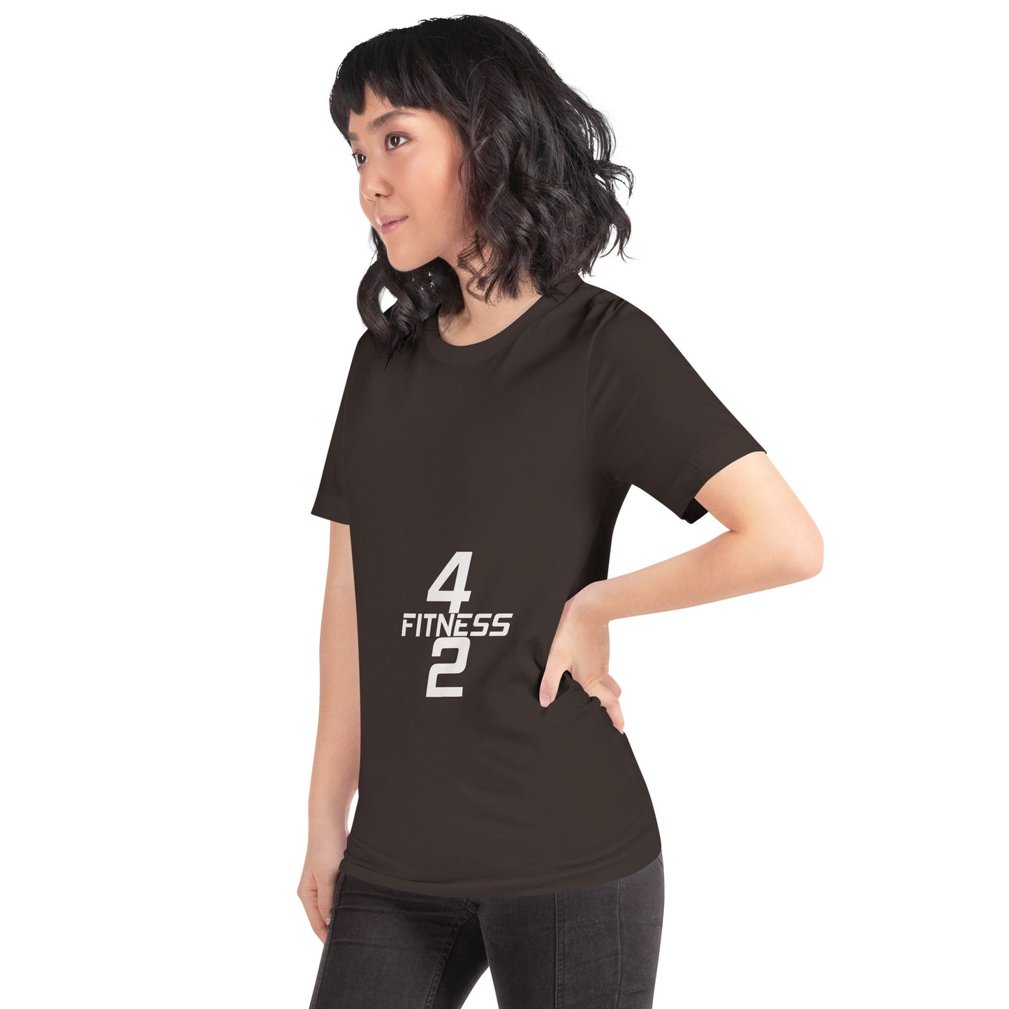 Fitness 42 Cross Unisex t-shirt