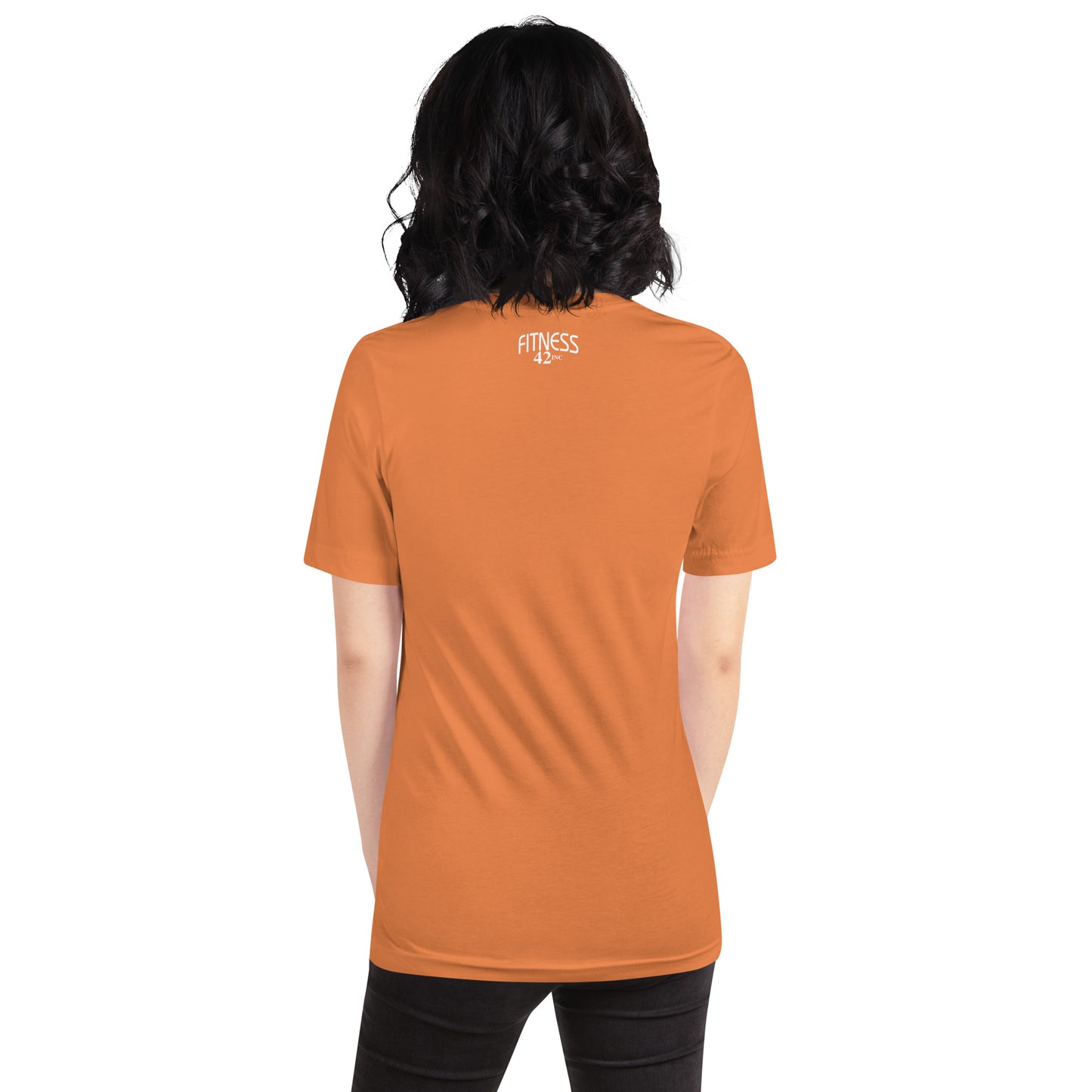 Fitness 42 Cross Unisex t-shirt