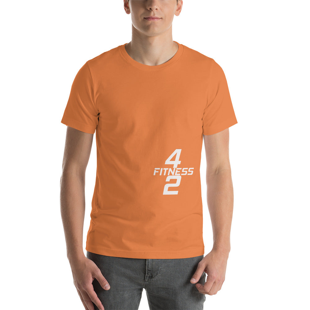 Fitness 42 Cross Unisex t-shirt