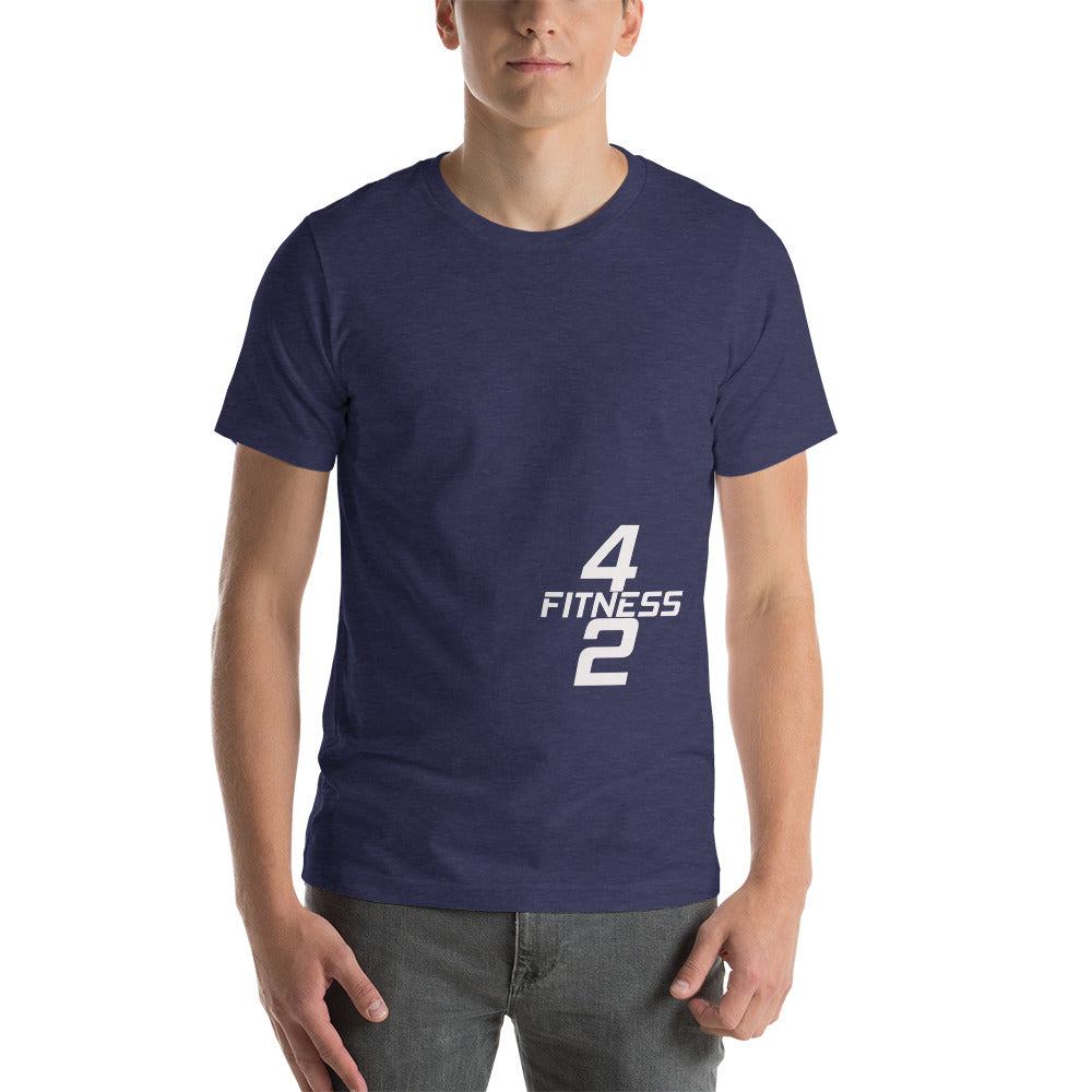 Fitness 42 Cross Unisex t-shirt