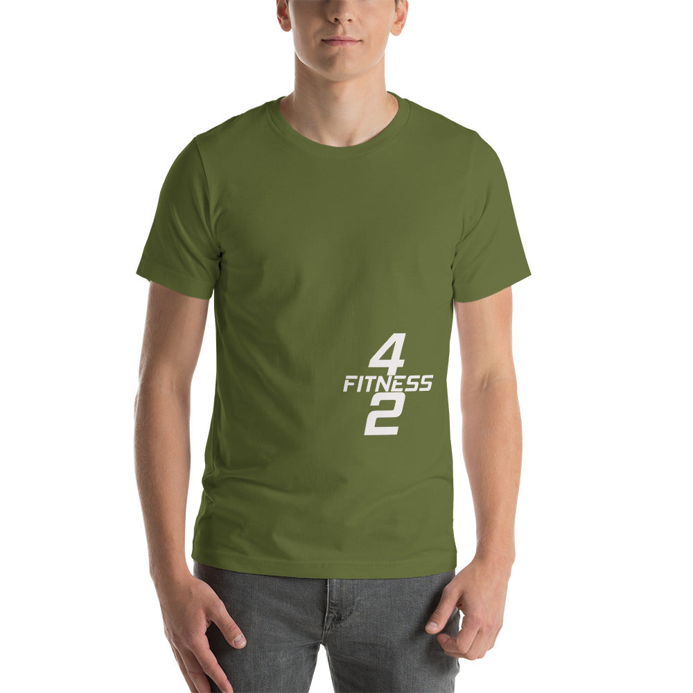 Fitness 42 Cross Unisex t-shirt