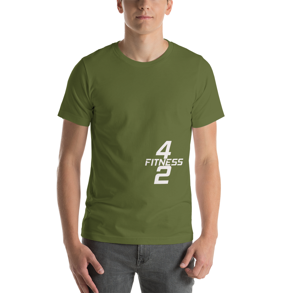 Fitness 42 Cross Unisex t-shirt