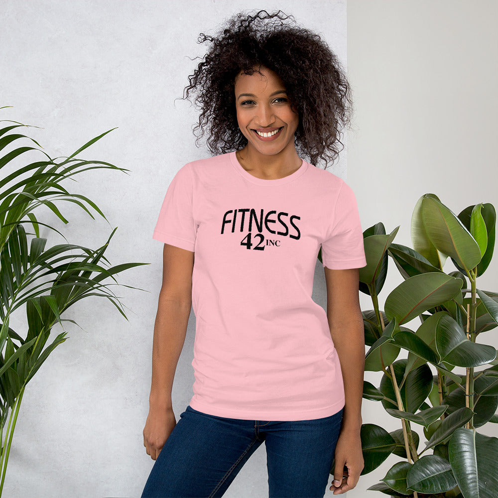 Fitness 42 Full Chest Unisex t-shirt Unisex t-shirt