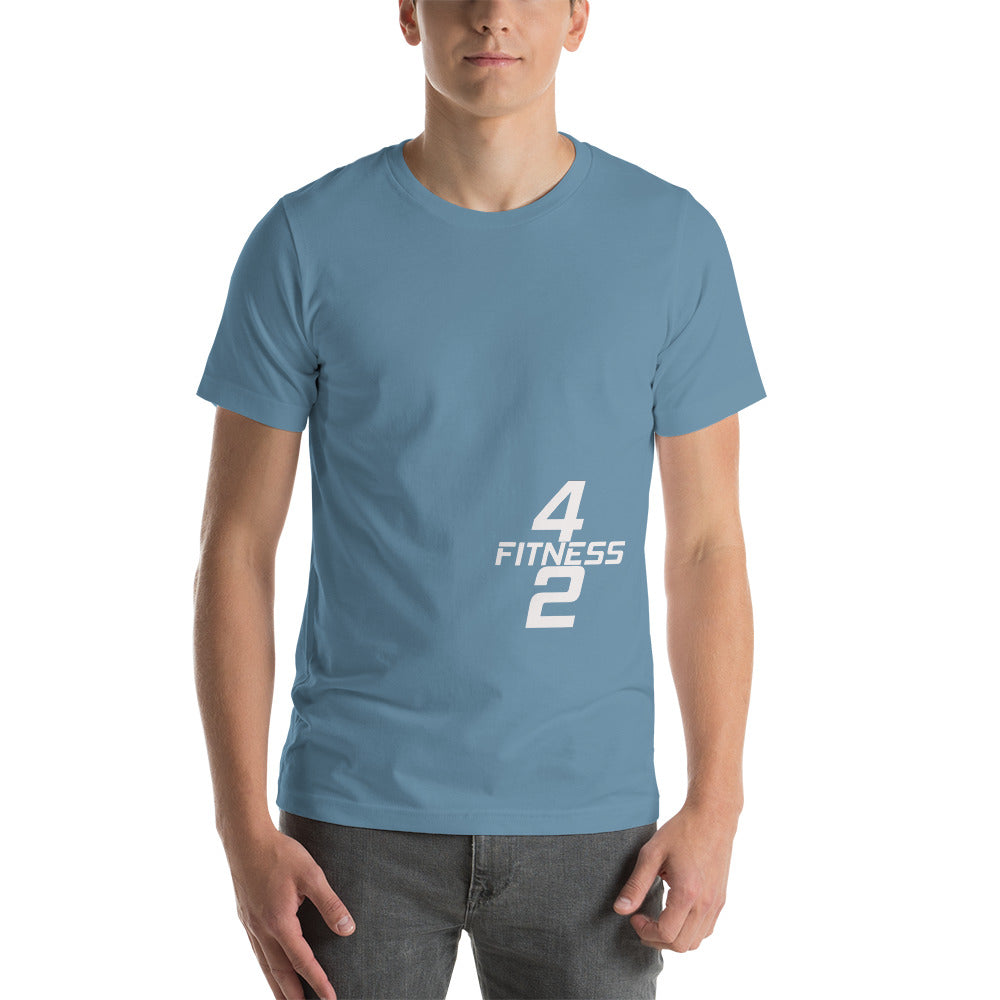 Fitness 42 Cross Unisex t-shirt