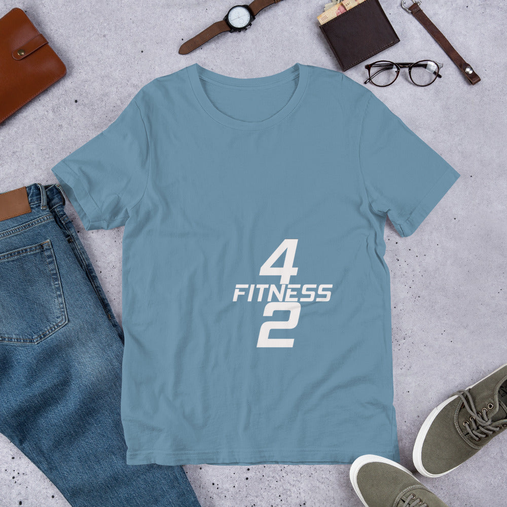 Fitness 42 Cross Unisex t-shirt