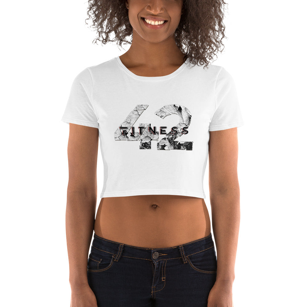 Fitness 42 Crop Top