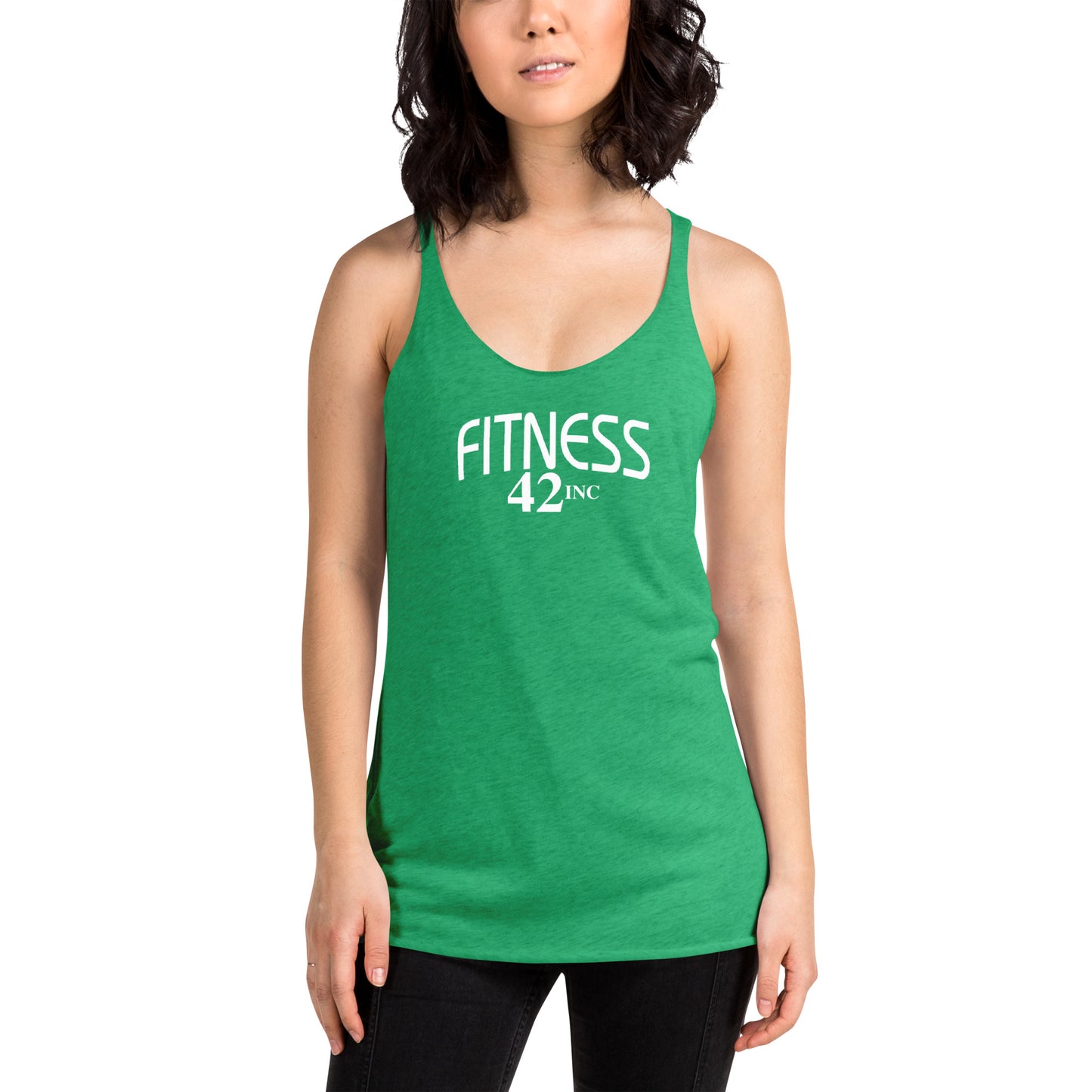 Fitness 42 Racerback Tank