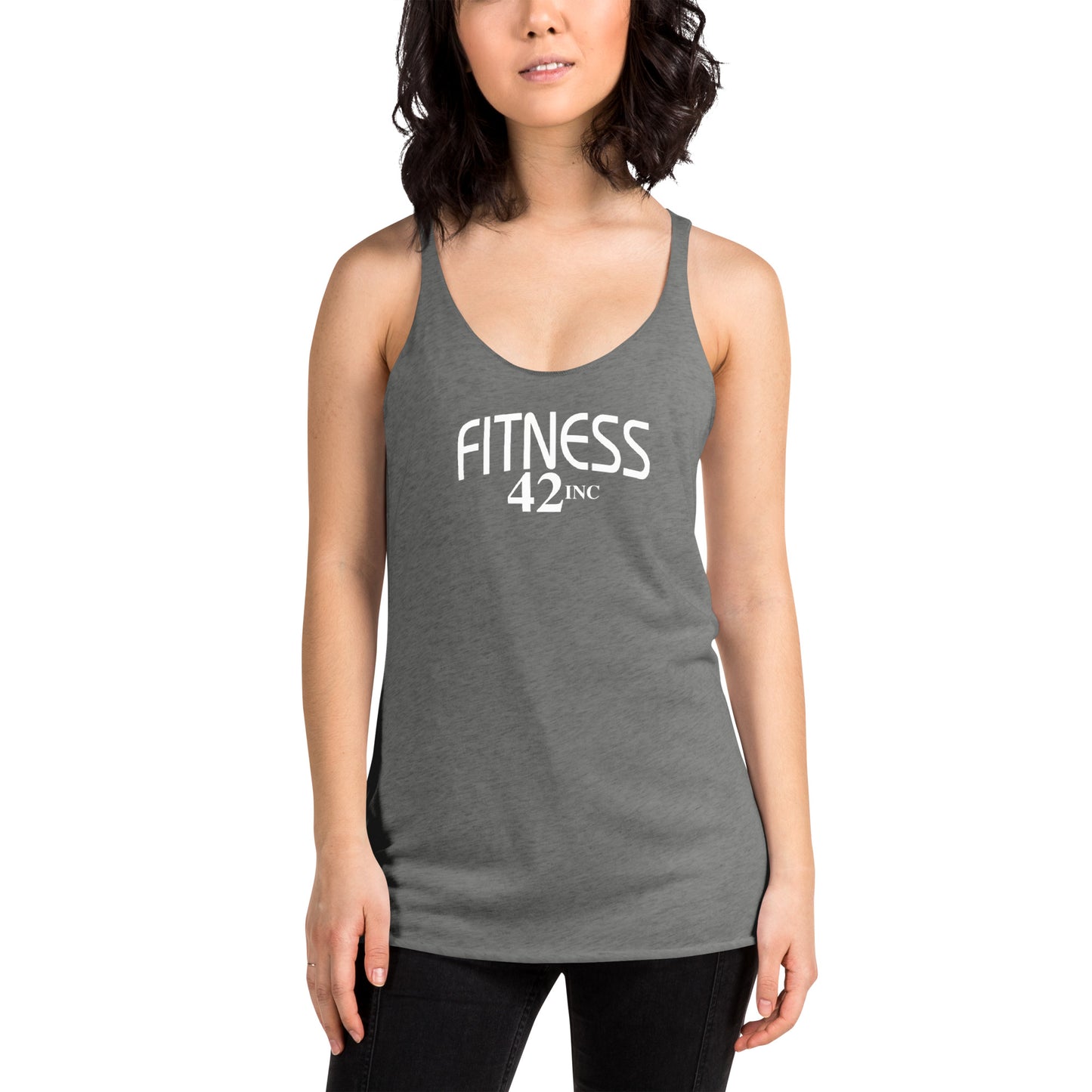 Fitness 42 Racerback Tank