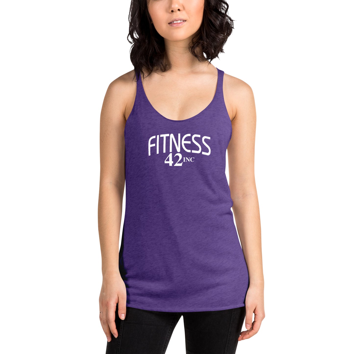 Fitness 42 Racerback Tank