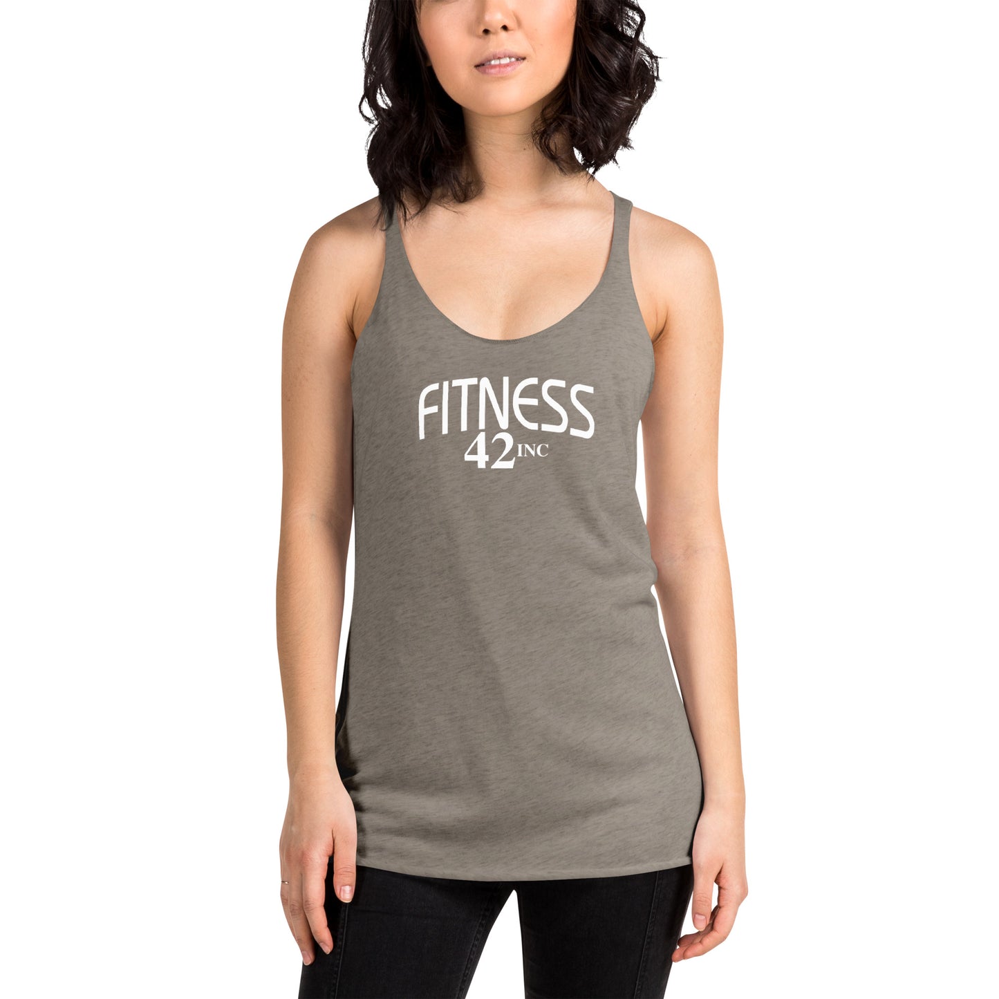 Fitness 42 Racerback Tank