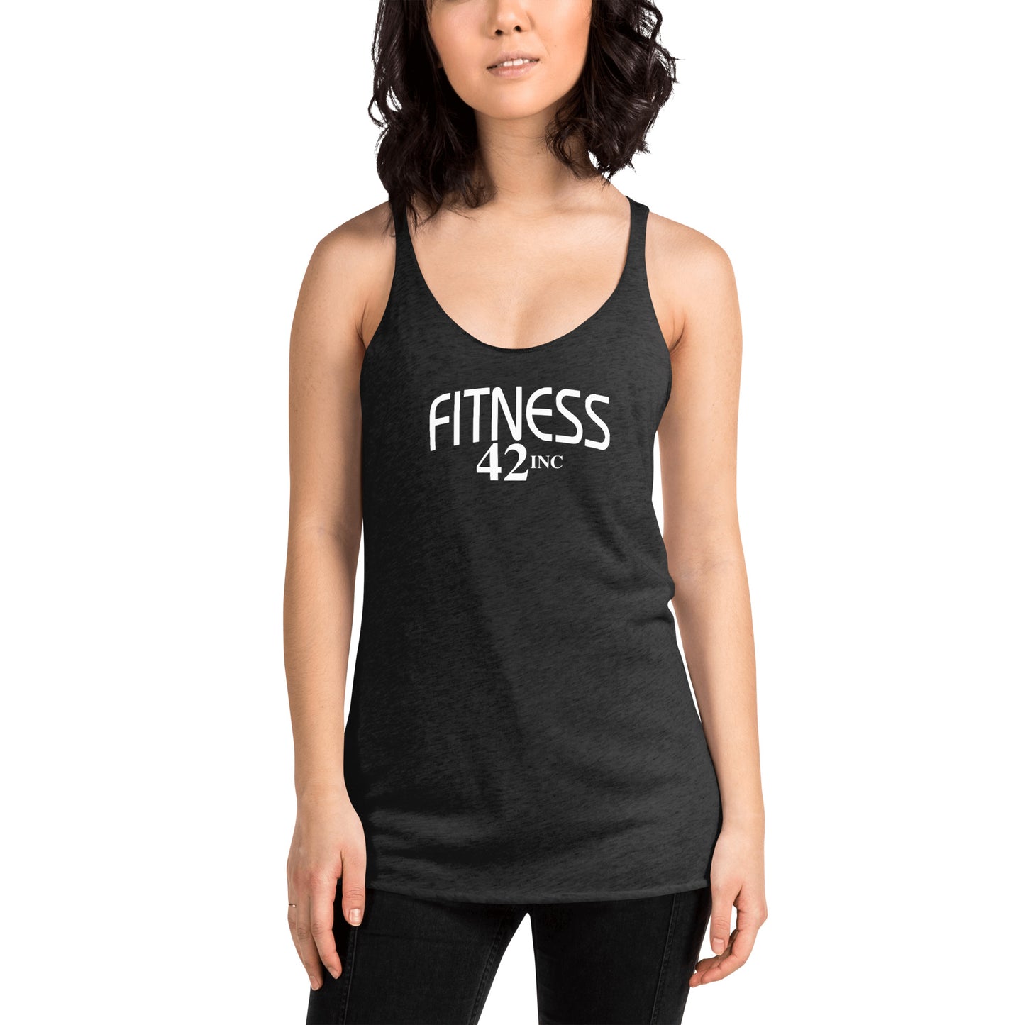 Fitness 42 Racerback Tank