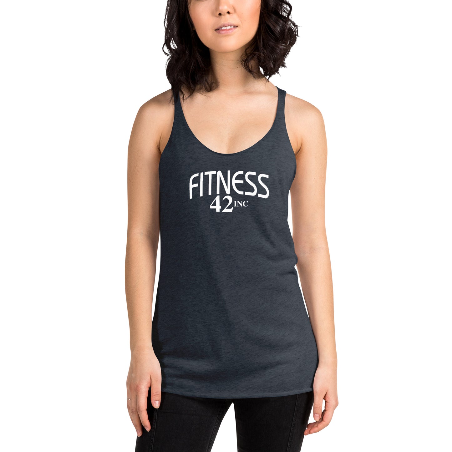 Fitness 42 Racerback Tank