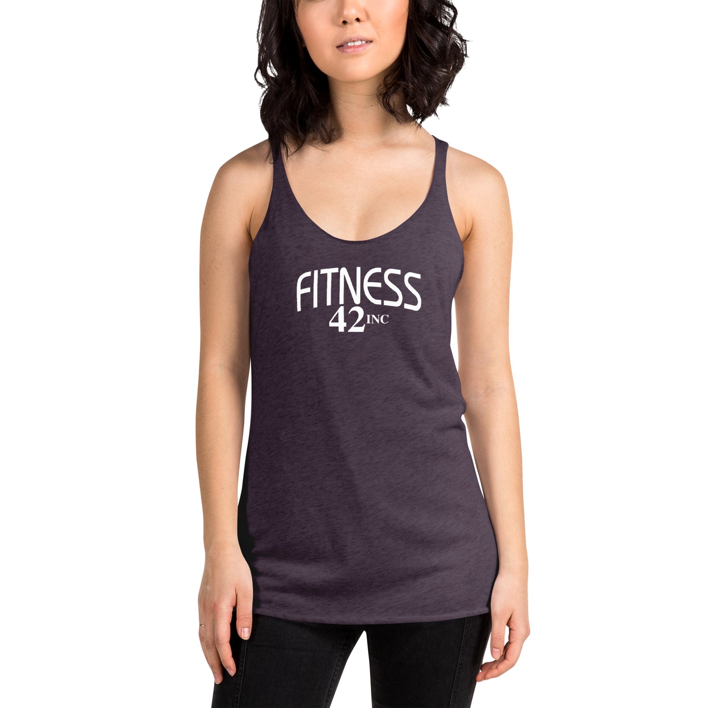 Fitness 42 Racerback Tank