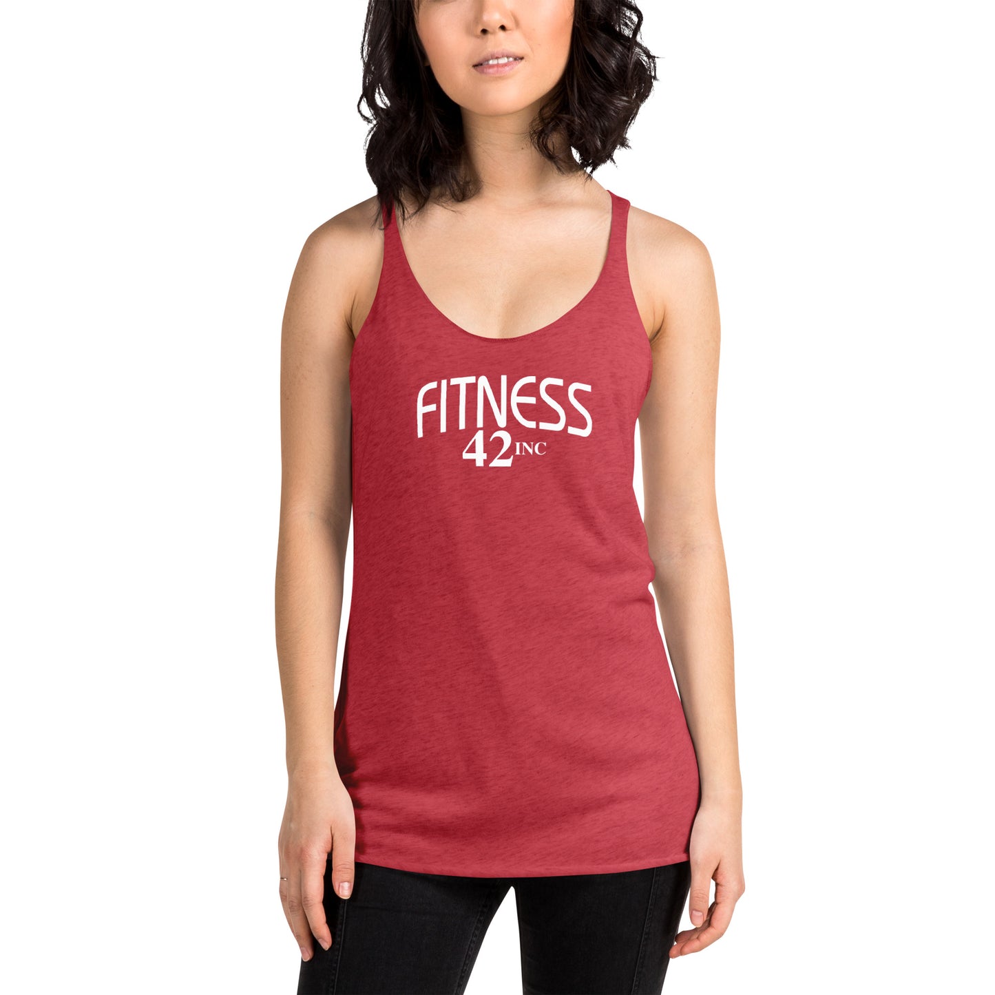 Fitness 42 Racerback Tank