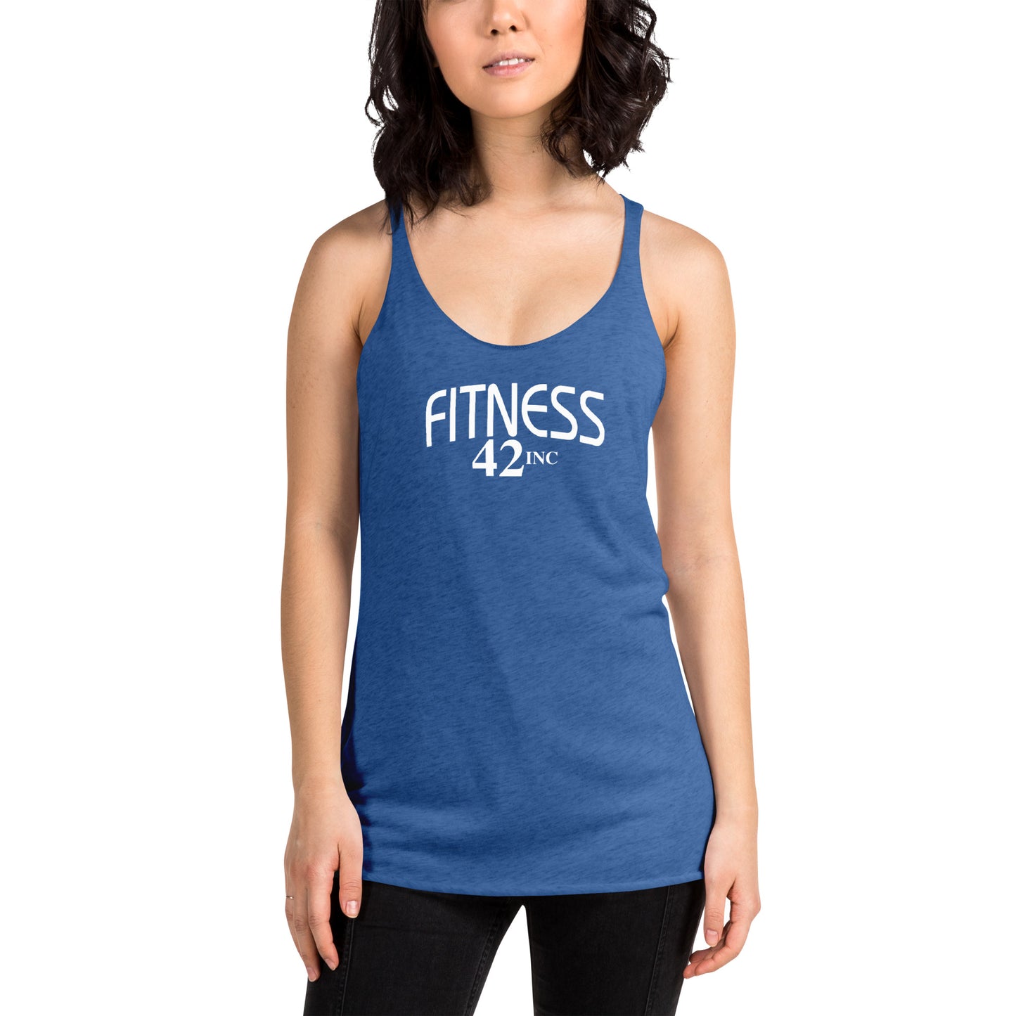 Fitness 42 Racerback Tank