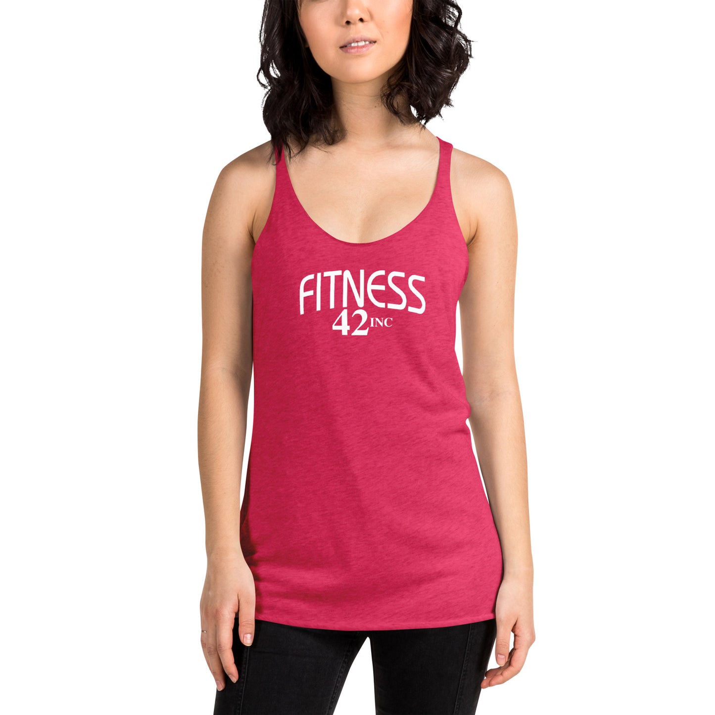 Fitness 42 Racerback Tank