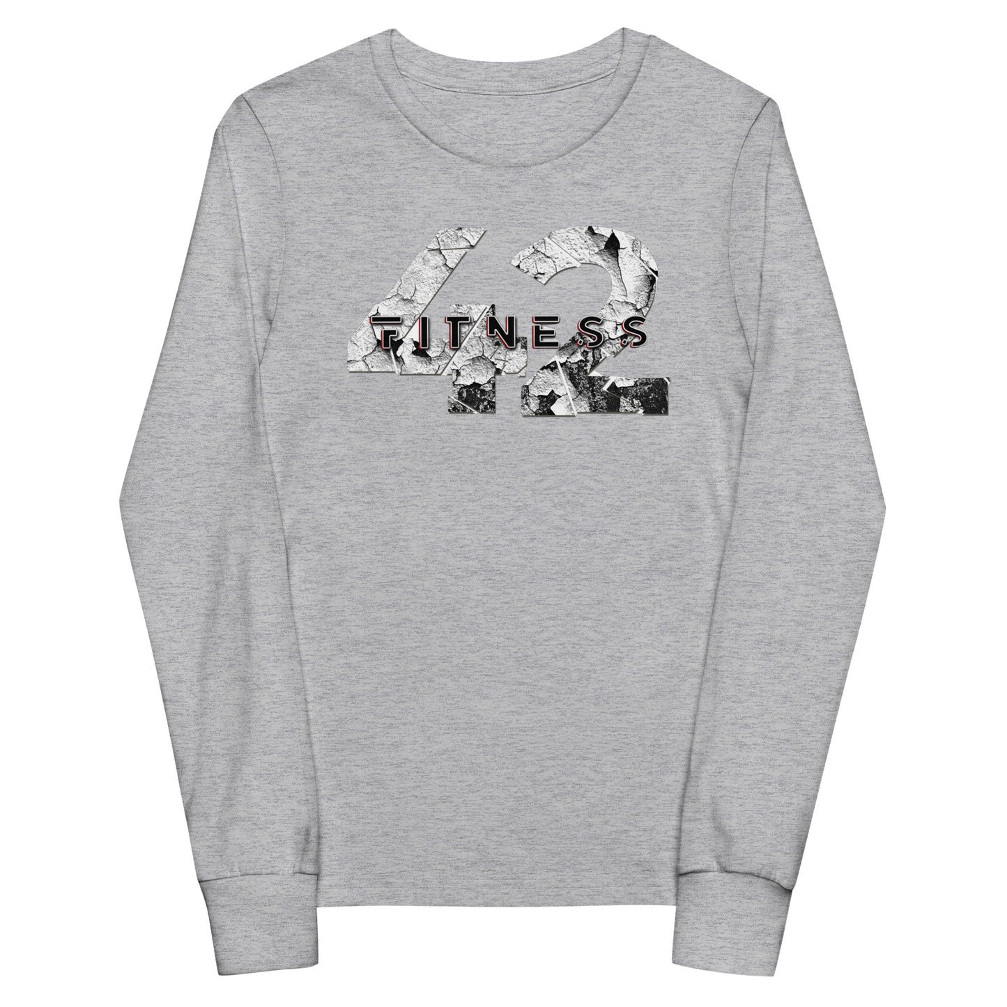 Fitness 42 Youth longsleeve