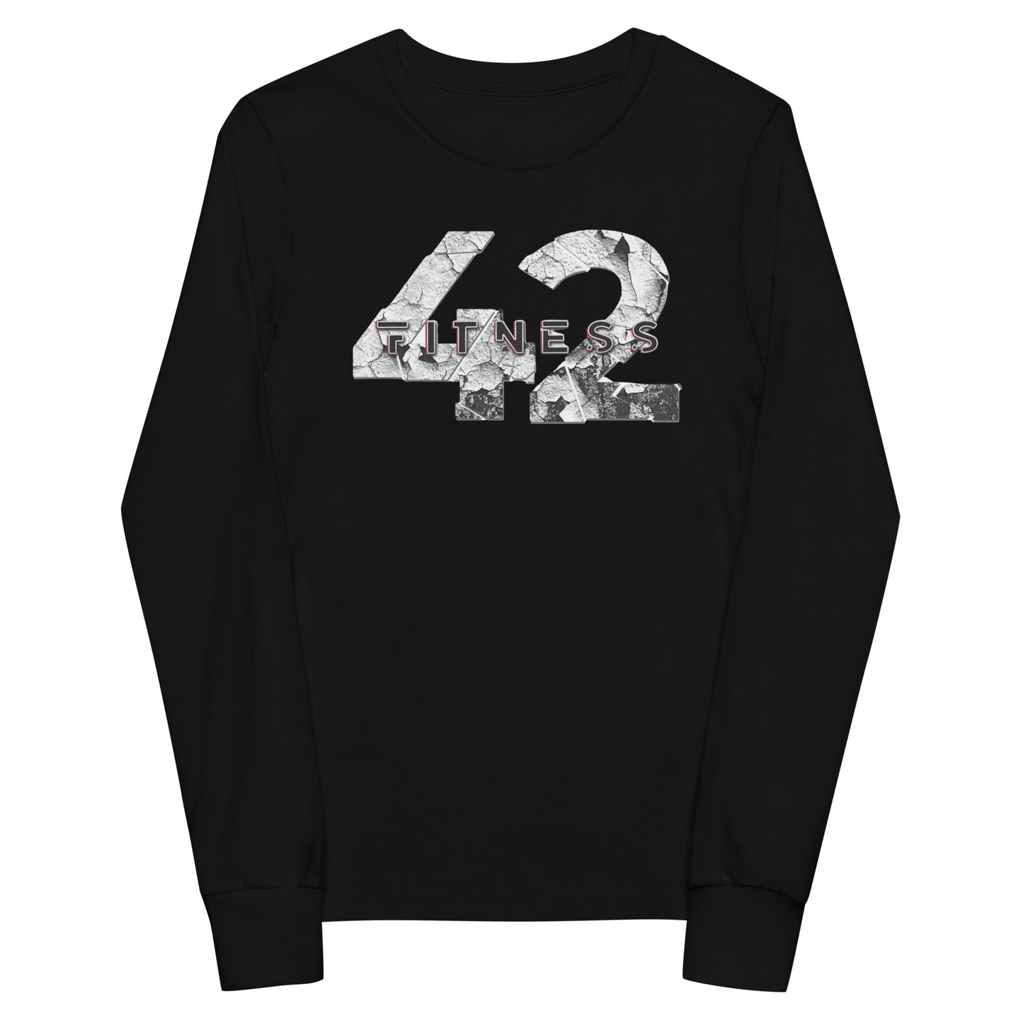 Fitness 42 Youth longsleeve