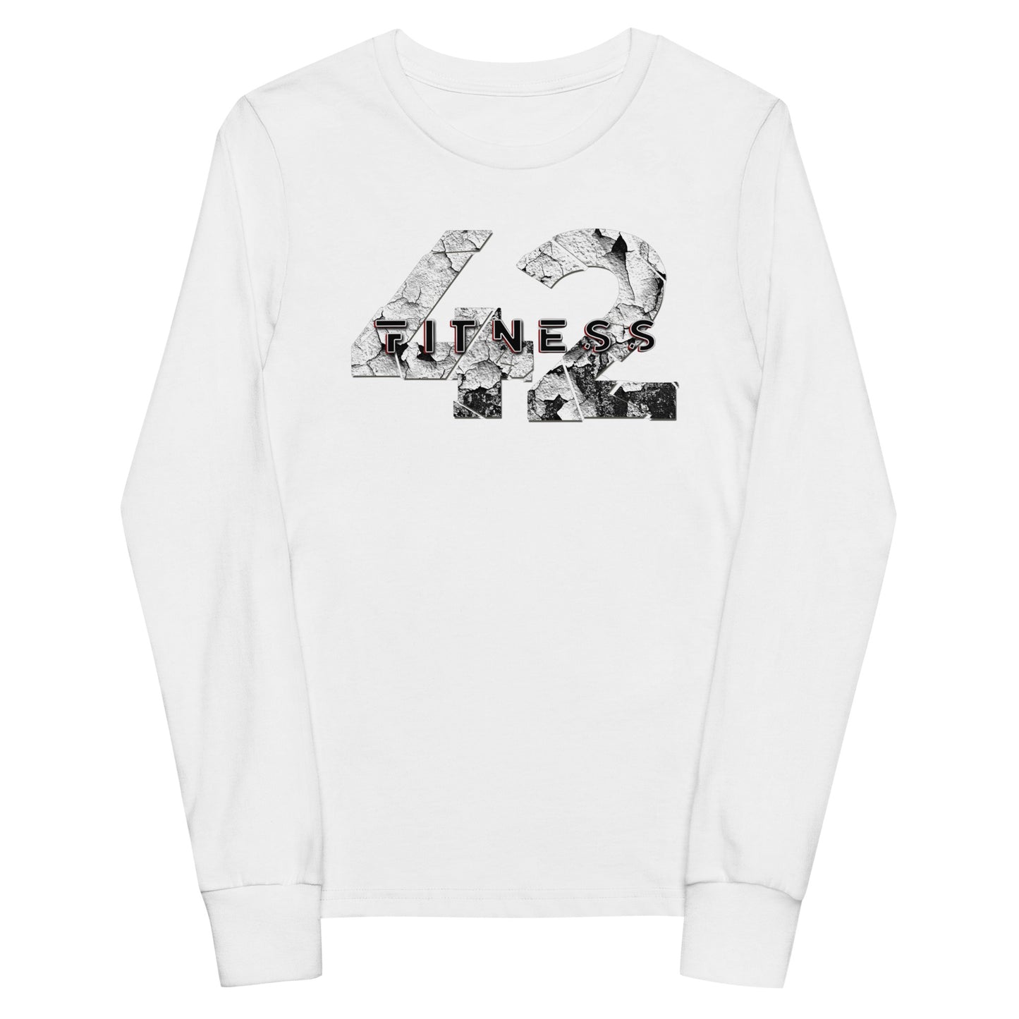 Fitness 42 Youth longsleeve